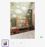 Leuke Kinderboekenkast, Kinderen en Baby's, Kinderkamer | Commodes en Kasten, Kast, Ophalen of Verzenden, Zo goed als nieuw, 75 tot 100 cm