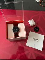 Fossil Gen4 Smartwatch, Sieraden, Tassen en Uiterlijk, Horloges | Heren, Staal, Staal, Polshorloge, Ophalen of Verzenden