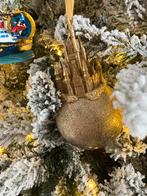 Disney World kasteel golden ornament, Ophalen of Verzenden, Nieuw