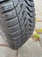 Te koop 15 inch winterbanden op stalen velg, Auto-onderdelen, Banden en Velgen, 15 inch, Banden en Velgen, 185 mm, Winterbanden