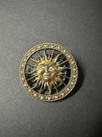 Efteling pin zomer 2025, Ophalen of Verzenden, Zo goed als nieuw, Button of Speldje