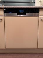 Siemens Half Geïntegreerd Inbouw Vaatwasser SN558S06TE, Witgoed en Apparatuur, Vaatwasmachines, Ophalen, Gebruikt, Minder dan 85 cm