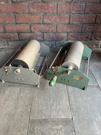 Vintage etspers drukpers mimeograafmachine stencilduplicator, Antiek en Kunst, Antiek | Gereedschap en Instrumenten, Ophalen of Verzenden