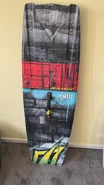 Naish Dub 132 x 41 kiteboard, Watersport en Boten, Kitesurfen, Gebruikt, Kiteboard, Ophalen of Verzenden, Twintip