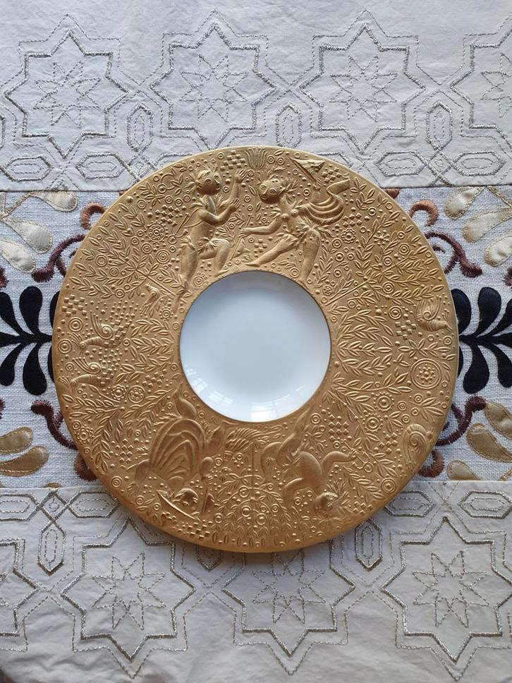 Rosenthal Studio Line - Zauberfloete Sarastro - Schotel, Huis en Inrichting, Keuken | Servies, Nieuw, Overige stijlen, Porselein