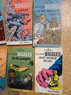 Diverse Biggles Pockets - W.E. Johns, Boeken, Ophalen of Verzenden, Gelezen, W.E. Johns