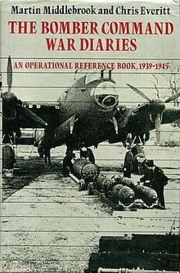 The Bomber Command War Diaries door Martin Middlebrook beschikbaar voor biedingen