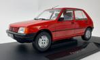 Jsn MCG 1:18 Peugeot 205 1984 rood