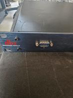 Te koop DBX ZonePro 641M Digital Zone Processor, Ophalen of Verzenden, Gebruikt, Audio