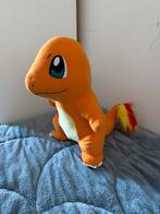 Pokémon Charmander knuffel 50cm, Ophalen of Verzenden, Zo goed als nieuw