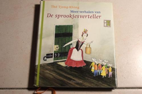 Meer verhalen van De sprookjesverteller / Thé Tjong-Khing, Boeken, Kinderboeken | Kleuters, Zo goed als nieuw, Fictie algemeen