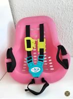 Baby Born Fiets stoeltje Babyborn, Kinderen en Baby's, Ophalen of Verzenden, Zo goed als nieuw, Babypop