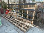 Houten pallets, Minder dan 3 m³, Ophalen of Verzenden