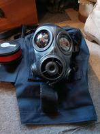 Nieuwe gasmasker marauchesee, Verzamelen, Militaria | Algemeen, Ophalen of Verzenden, Landmacht, Nederland