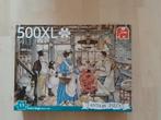 Legpuzzel 500 stukjes XL - Anton Pieck, Hobby en Vrije tijd, Denksport en Puzzels, Ophalen of Verzenden, Zo goed als nieuw