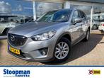 Mazda CX-5 2.0 TS+ Lease Pack Clima Cruise PDC Navi Bluet., Auto's, Voorwielaandrijving, 4 cilinders, 1290 kg, Origineel Nederlands