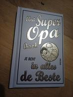 Het Super Opa Boek, Ophalen of Verzenden, Gelezen, Deltas