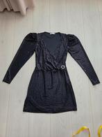 Pull & Bear feestjurk zwart glitter lovers jurk M 38 strass, Kleding | Dames, Jurken, Maat 38/40 (M), Zwart, Nieuw, Ophalen of Verzenden