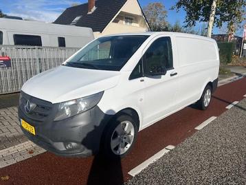 Mercedes-Benz Vito 116 2.2 CDI 120KW Lang 175.000KM beschikbaar voor biedingen