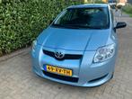 Toyota Auris 1.6 16V Vvt-i 5DR Terra 2007 Blauw, Voorwielaandrijving, Zwart, 4 cilinders, Blauw