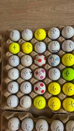30 callaway en nassau golfballen, Ophalen of Verzenden, Gebruikt