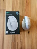 Logitech Lift, Computers en Software, Muizen, Rechtshandig, Muis, Ergonomisch, Logitech