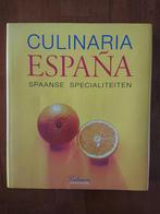 Culinaria Espana, Boeken, Kookboeken, Ophalen of Verzenden, Gelezen