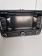 Volkwagen RNS310 radio/navigatie/cd speler, Ophalen, Zo goed als nieuw