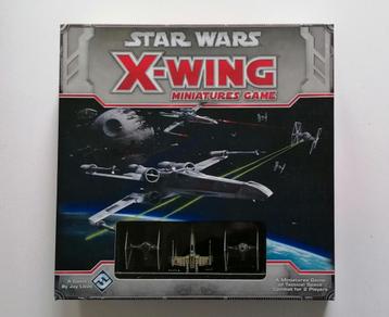Star Wars X-Wing Miniatures Game - Fantasy Flight beschikbaar voor biedingen