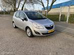 Opel Meriva 1.4 Turbo Anniversary Edition, Airconditioning, Origineel Nederlands, Te koop, Zilver of Grijs