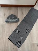 Guess Sjaal en Muts Set - Nieuw, Kleding | Dames, Mutsen, Sjaals en Handschoenen, Ophalen of Verzenden, Nieuw, Muts