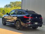 BMW X4 M40i - M-Pakket - High Executive - Panorama - Leder -, Auto's, BMW, Automaat, 1800 kg, Gebruikt, Euro 6