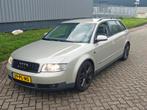 Audi A4 2.4 V6 Avant 125KW 2002 Beige, Voorwielaandrijving, A4, Beige, 10 km/l
