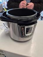 Gebruikte Snelkookpan - Perfect voor snelle maaltijden!, Ophalen, Timer, Gebruikt