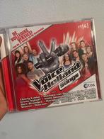 The Voice of Holland Songs CD 2012 Etos, Ophalen of Verzenden, Zo goed als nieuw, Pop