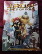 J.rom force of gold nr 2, Ophalen, Willy Vandersteen e.a., Eén stripboek, Nieuw