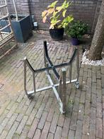 Onderstel voor GreenEgg/Kamado/ buiten BBQ, Tuin en Terras, Ophalen, Gebruikt, Kamado