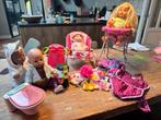 Baby Björn Poppen Pakket + Accessoires, Kinderen en Baby's, Babydragers en Draagdoeken, Ophalen, Gebruikt, Overige typen, Buik