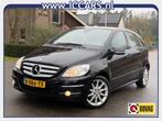 Mercedes-benz B-KLASSE 170 BUSINESS - Airco - Trekhaak !!!, Auto's, Gebruikt, 4 cilinders, 116 pk, Zwart