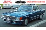 Mercedes-Benz SL-Klasse 280 SL /300 SL/500SL Te koop gevraag, Auto's, Te koop, Zilver of Grijs, Benzine, 2746 cc