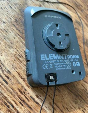 Wahoo Thether voor Roam V1/V2 en Bolt V1/V2 beschikbaar voor biedingen