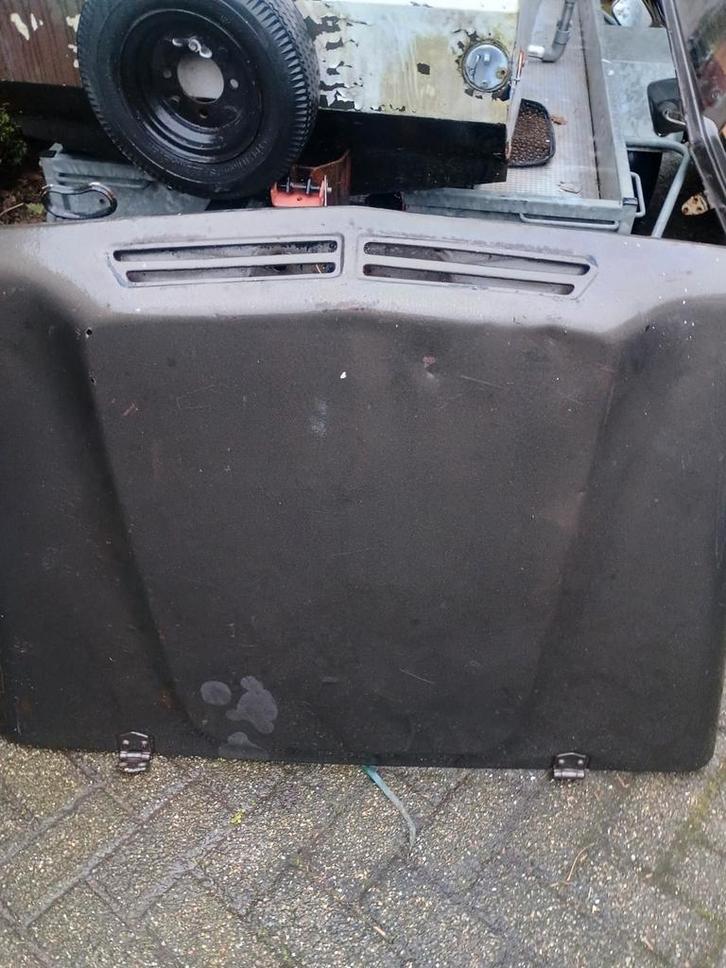 Suzuki LJ80 motorkap en deuren, Auto-onderdelen, Carrosserie en Plaatwerk, Motorkap, Suzuki, Voor, Ophalen