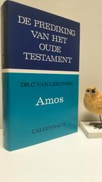 Leeuwen, Dr. C. van; Amos POT, Boeken, Ophalen of Verzenden, Gelezen, Christendom | Protestants