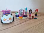 Lego friends nr 41439 katten verzorgingswagen., Ophalen of Verzenden, Zo goed als nieuw