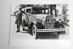 Persfoto Ford A (AF-Ford) (1928) (6), Ophalen of Verzenden, Nieuw, Ford