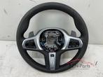 BMW 5-Serie G30 Stuur stuurwiel multifunctie flippers, Auto-onderdelen, Besturing, Ophalen, Gebruikt