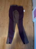 Paarse paardrijbroek 40 nieuw ruitergilde paardrijden, Dieren en Toebehoren, Paardrijkleding, Ophalen of Verzenden, Zo goed als nieuw