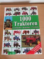 1000 Tractoren., Boeken, Ophalen of Verzenden, Trein, Zo goed als nieuw