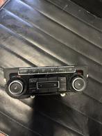 Climate control kachel unit golf 6r r20 gti, Auto-onderdelen, Ophalen, Gebruikt