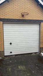 Garagedeur - Zo goed als nieuw, Ophalen, 80 tot 100 cm, Garagedeur, Zo goed als nieuw